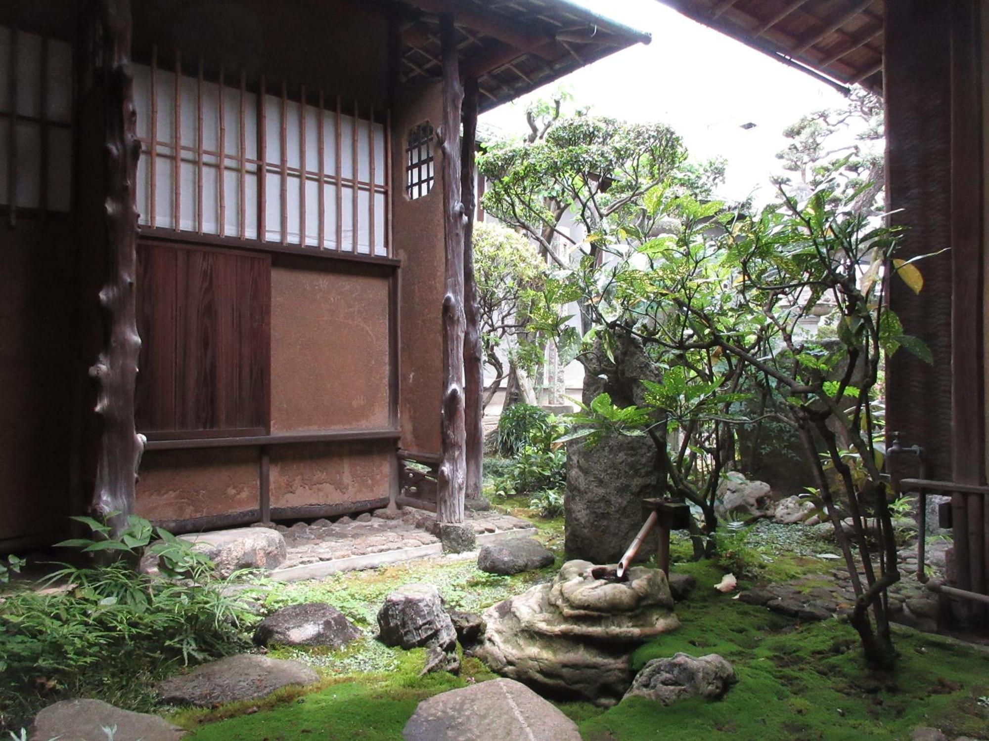蔵の宿　櫻林亭 Sakurai Exterior foto