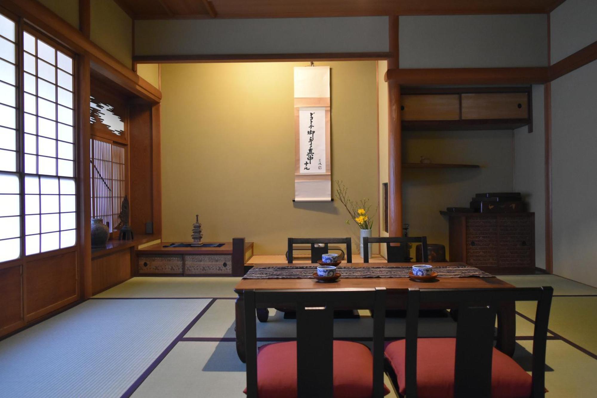 蔵の宿　櫻林亭 Sakurai Exterior foto